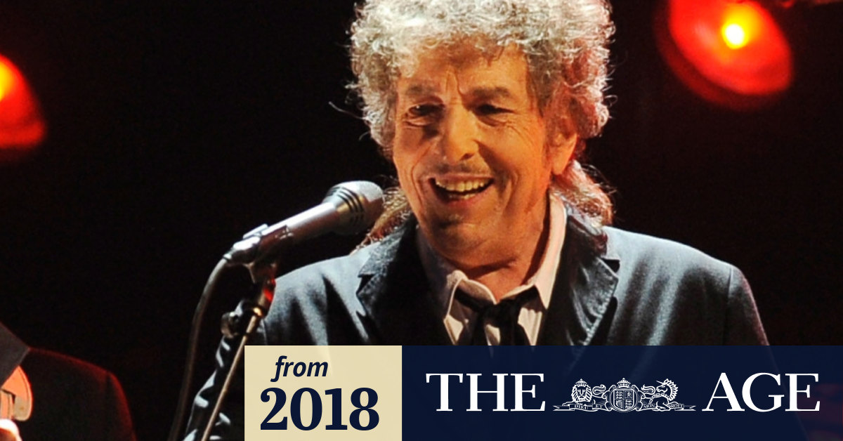 Bob Dylan review Things have changed and stayed the same